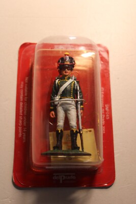 Del Prado Soldaten der Napoleonischen Kriege 37 Flankeur der Jungen Garde