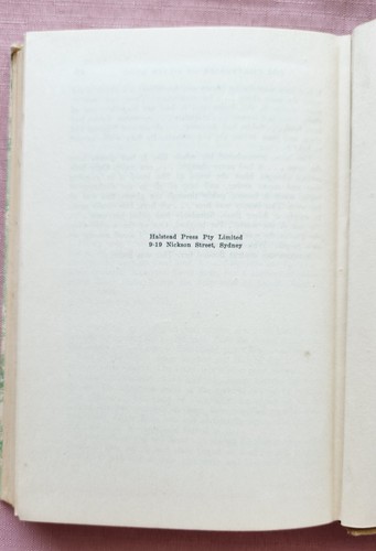 Pat of Silver Bush by L. M. Montgomery, Hardcover, 1948 - Picture 9 of 13