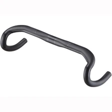 3T Superergo LTD Carbon Road Handlebar 31.8 x 380/400/420/440mm - Stealth Black