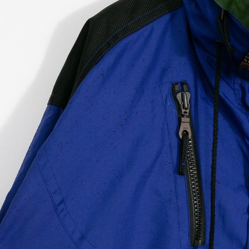 Vintage Sun Ice Discipline Ski Winter Jacket Mens 44 / XL - Anorak Distressed - Picture 4 of 12