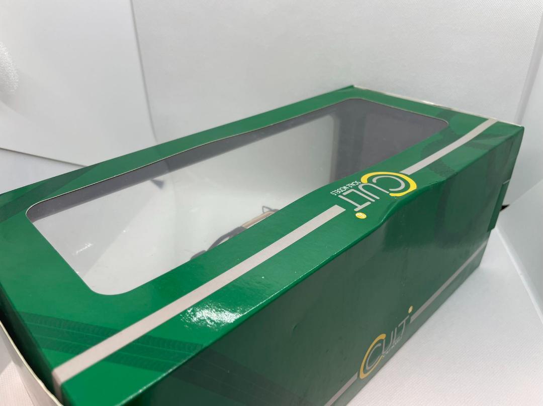 104-043 Cult 1/18 Jaguar Xj-Sc Sage Green | eBay 104-043 Cult 1/18 Jaguar Xj-Sc Sage Green | eBay