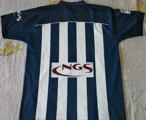 Camiseta Maillot Shirt REAL SOCIEDAD Erreala Astore Season 2004 Size XL Vintage - Imagen 8 de 10