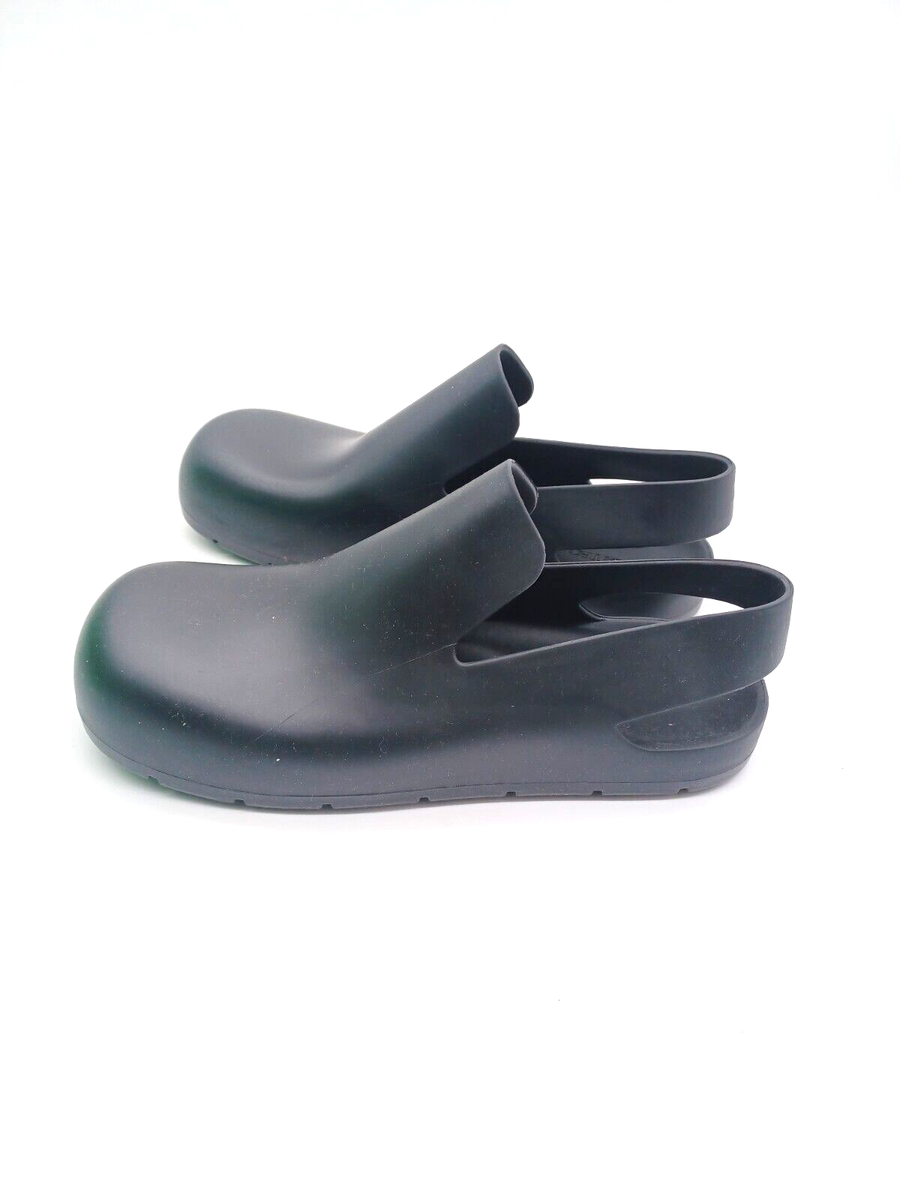 Bottega Veneta★素敵!Rubber Fondant Sandals Clogs Bottega Veneta Rubber Clog Mules Size 6 US | eBay