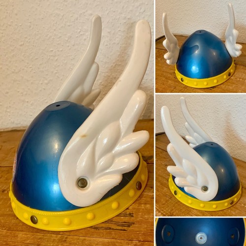 Asterix & Obelix Plüsch Figuren Set - 9 stk + 2 Helme - bis zu ~20cm - 2019 - Bild 21 von 24