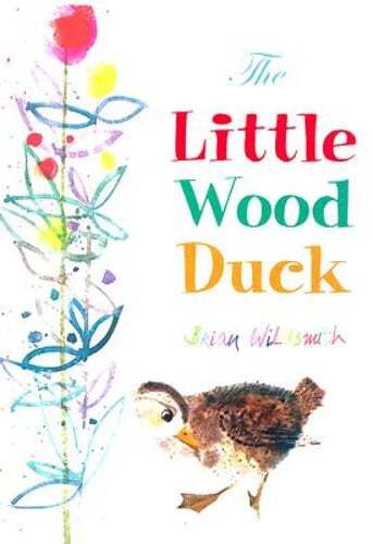 The Little Wood Duck by Brian Wildsmith: Used