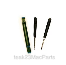 3pc iPhone 4/S/5 Repair Kit-Pentalobe+Phillips Magnetic Screwdrivers+Pry Tool