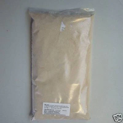 BLATTIN 2,5 kg Biotin für Huf Haut Haar bei Pferden, auch bei Hunden anwendbar