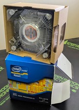 E97378-001 - INTEL - 12VDC 0.60A FAN Lga1155/1156 Aluminum/Copper Cpu Heatsink