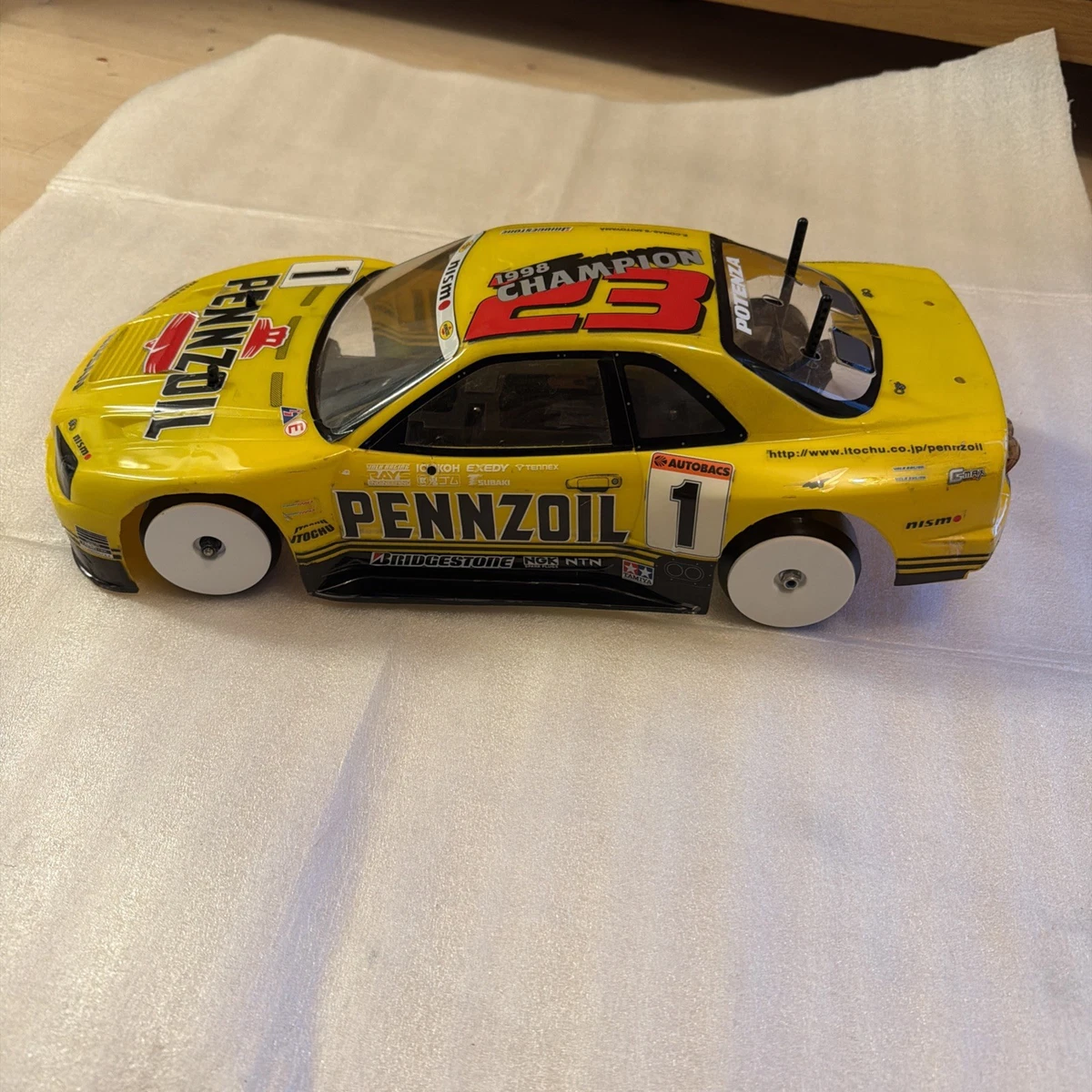 Tamiya Tl01 in Other Rc Parts & Accessories for sale | eBay UK