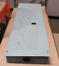 SIEMENS ITE LOAD CENTER G4242MB1225 SER C 42X14X4