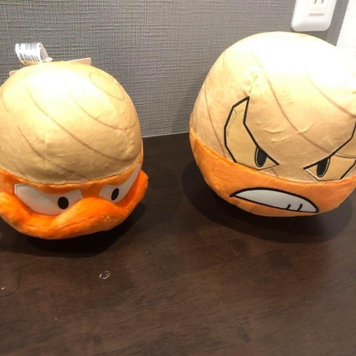 Pokemon Center Hisuibiriridama & Marmine Plush Set 2 | eBay