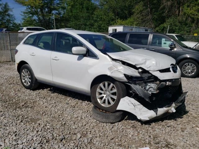 Air Cleaner 2.5L Fits 10-12 MAZDA CX-7 2720160 - Image 2 of 4