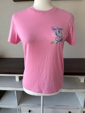MC2 Saint Barth Emilie Graphic T-shirt Gin Tonic Embroidered Women's Size XS G