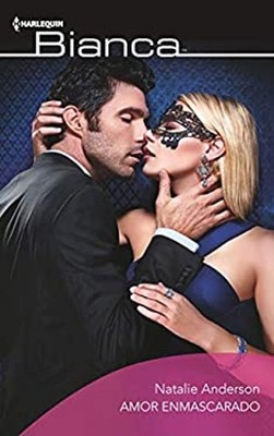 Amor Enmascarado Mass Market Paperbound Natalie Anderson