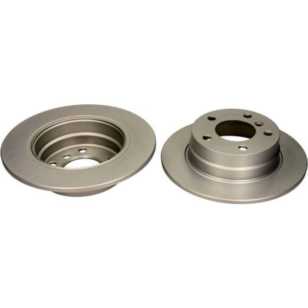 2X Quaro QD8924 Bremsscheibe FüR BMW 1 E81 E87-image