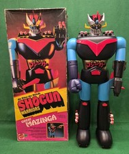 ROBOT JUMBO Shogun Warriors Popy Mattel, GREAT MAZINGER MAZINGA, h 60 cm, Japan.