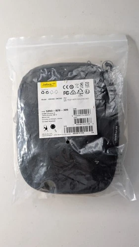 Jabra Evolve 30 II - USB Stereo Over Ear Headset With Case - Brand New