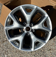 19 Oem Kia Sorento 2016-2020 Silver Rim Gray Inserts 19x7.5 Wheel 52910c5330 19 Oem Kia Sorento 2016-2020 Silver Rim Gray Inserts 19x7.5 Wheel 52910c5330