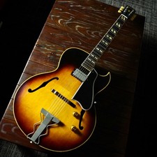 Gibson 1957 Es-175 Sunburst con P.A.F P.U originale consegna sicura dal Giappone