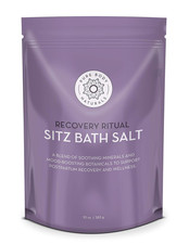 Sitz Bath Salt   Postpartum Care and Hemorrhoid Treatment   Natural Soak for Sel