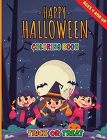 Halloween Malbuch FüR Kinder, Ausmalbilder, Spaß, KreativitäT