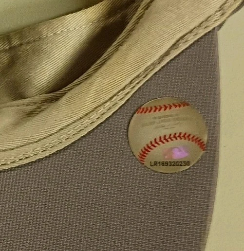 Gorra de béisbol vintage de los Chicago Sox visera sombrero correa ajustable adulto 47 ropa Foto 4 de 4