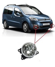 Antibrouillard Citroen BERLINGO