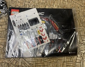 LEGO Technic Mercedes-Benz Arocs 3245 42043 New Open Box Sealed Bags