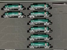 TOMIX 98962 Taki 1000 Nippon Oil Transport Set Limited+6 Cars 367920