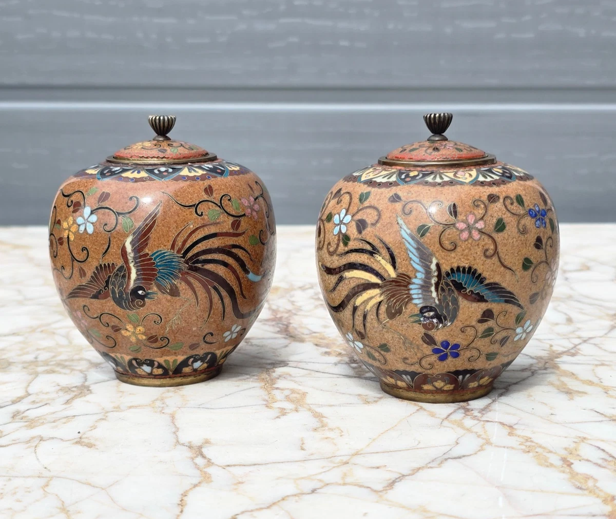 日本古董花瓶| eBay
