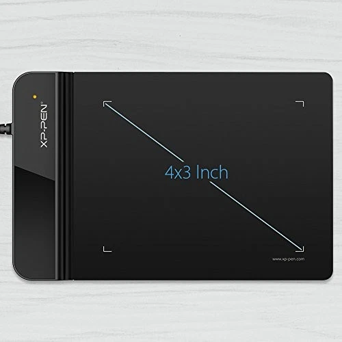 G430S Graphics Tablet 4x3 inch for osu! Art Design Pen Drawing Tablet - Image 2 of 4