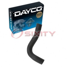 Dayco Upper Radiator Coolant Hose for 1984-1991 Honda Civic 1.3L 1.5L 1.6L fu