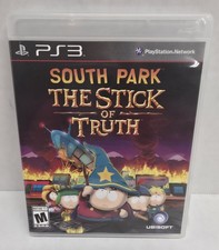 South Park: The Stick of Truth PS3 CIB W/ Insert - PlayStation 3
