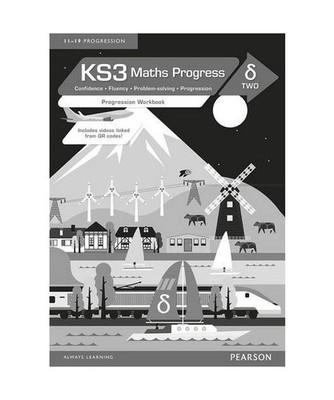 KS3 Maths Progress Progression Workbook Delta 2