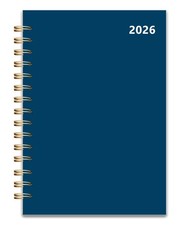 2026 Weekly and Monthly Planner, From January 2026 to December 2026, 5.5" x 8...