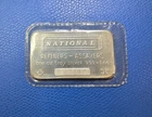1 oz Silver Bar - National Refiners-Assayers (Canada)
