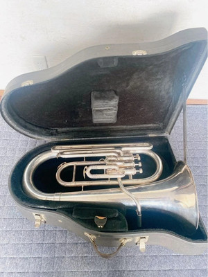 King 2280 Euphonium Hardcase