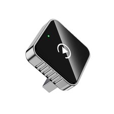 2-in-1 Wireless Carplay Android Auto Adapter Plug play USB For Iphone Android TE