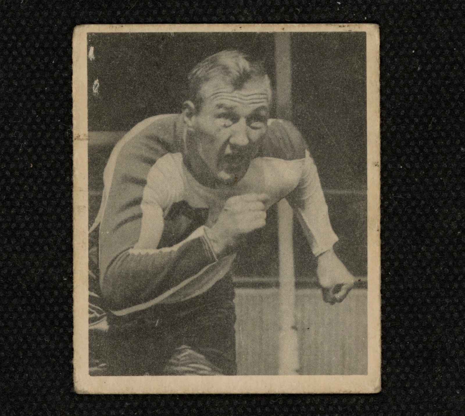 Albert Wistert #43 Football Cards 1948 Bowman trading card — raw and PSA graded price guide