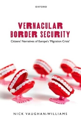 Vaughan-Williams Vernacular Border Security (Paperback) (UK IMPORT)