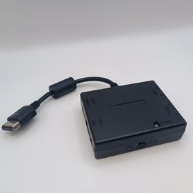   Dreamcast Peripheral Equipment Summary External Production