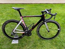 Giant Propel Pro carbon road bike, 54cm, Di2 Ultegra, Rotor Rings + 2INPower