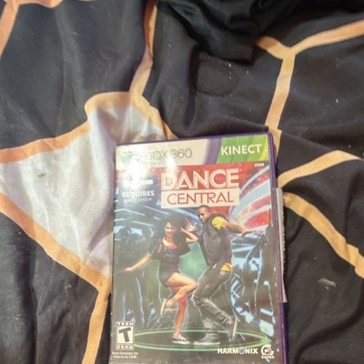Harmonix Dance Central Xbox 360 Kinect Compatible Multiplayer Music & Dance Game