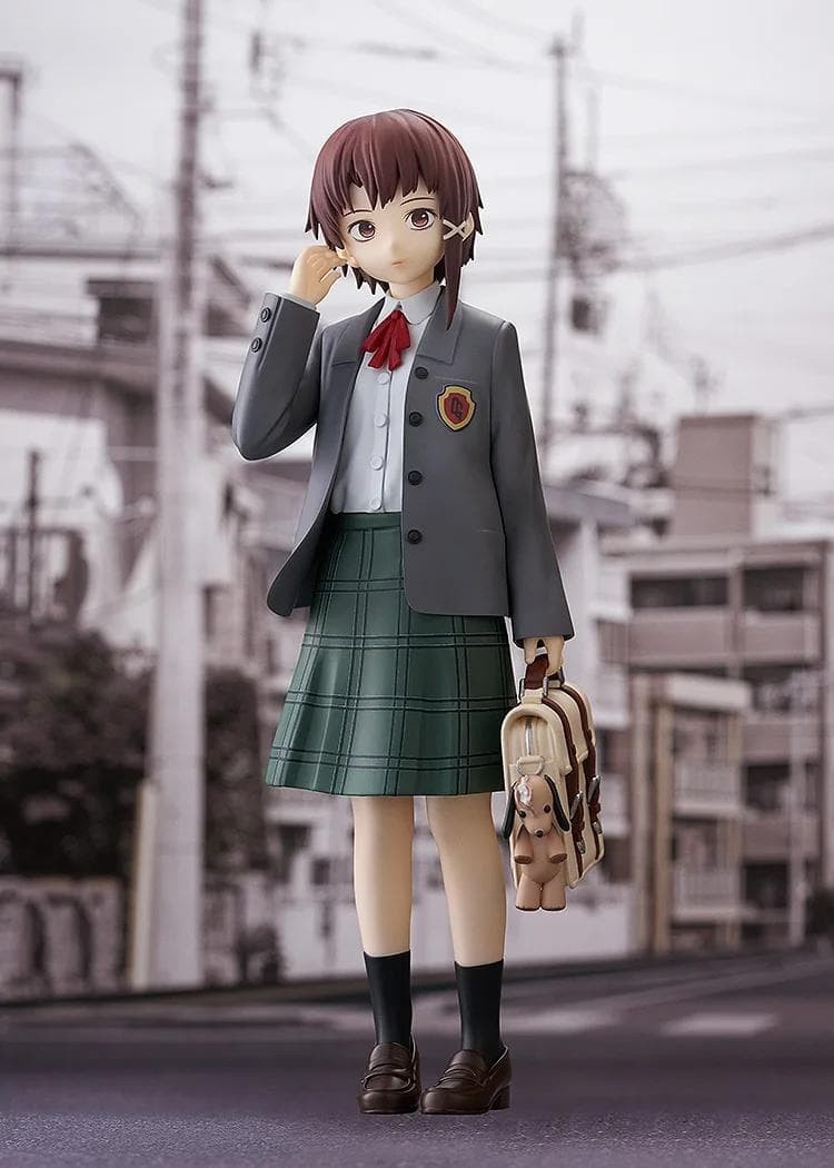 lain experiments serial ヴァイスシュヴァルツ LAIN #lain lain) experiment (serial iwakura Lain IWAKURA ヴァイスシュヴァルツ