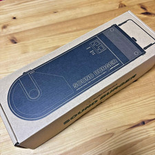 Audio-Technica Sound Burger AT-SB727 Black Portable Record Player Box Manual JDM