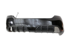 Stoßstange Stoßfänger Heckstosstange hi für Peugeot 308 I CC 11-15 Cabrio KTV