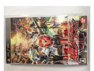 Kamen Rider Super Climax Heroes - PSP | eBay