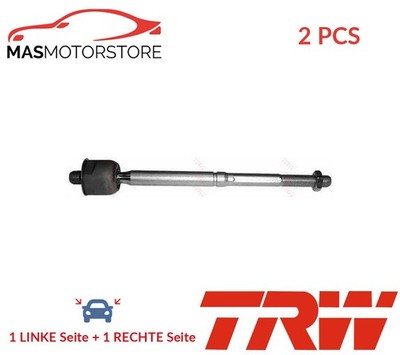 AXIALGELENK SPURSTANGE VORNE TRW JAR7527 2PCS P NEU OE QUALITÄT