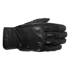 Furygan Balmaz All Season Motorcycle Gloves Mens Black