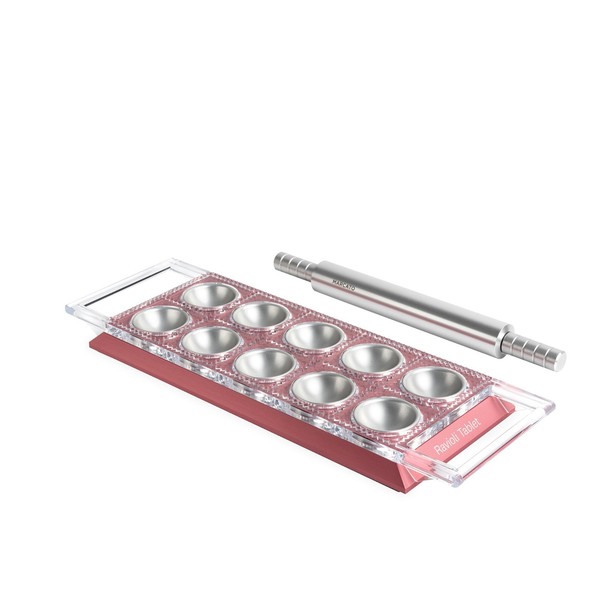 Marcato Ravioli Tablet Farbe Rose-image